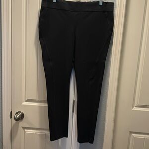 Simply Vera Vera Wang brand size XL elastic waist leggings